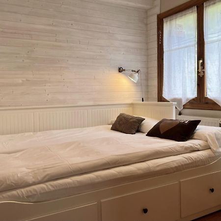 Musales ☆ Apartamento Para 4 Personas Con Ascensor Daire Sallent de Gállego Dış mekan fotoğraf