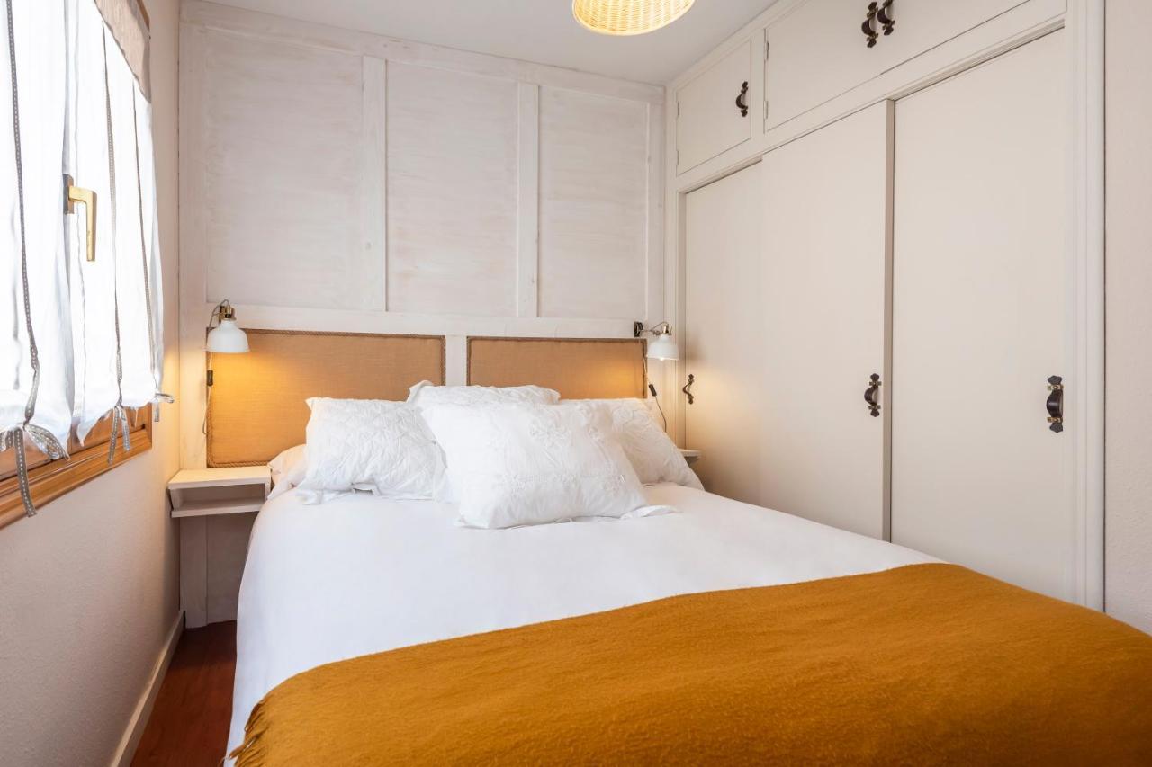 Musales ☆ Apartamento Para 4 Personas Con Ascensor Daire Sallent de Gállego Dış mekan fotoğraf