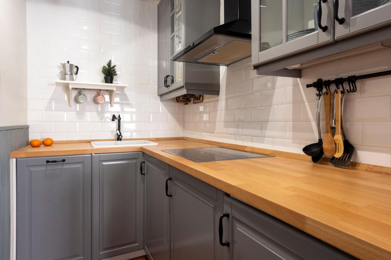 Musales ☆ Apartamento Para 4 Personas Con Ascensor Daire Sallent de Gállego Dış mekan fotoğraf