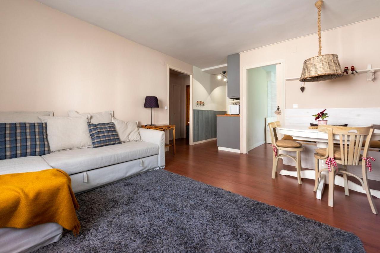 Musales ☆ Apartamento Para 4 Personas Con Ascensor Daire Sallent de Gállego Dış mekan fotoğraf