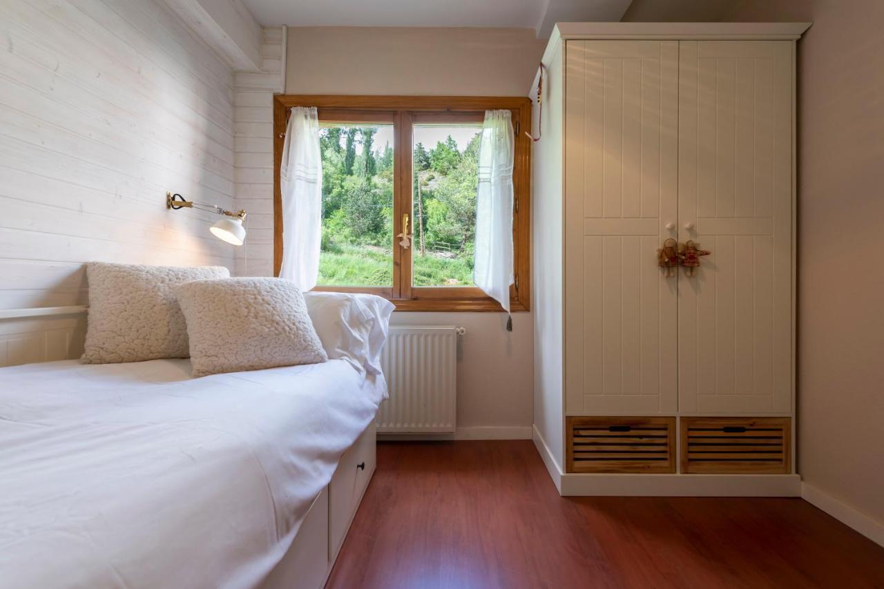 Musales ☆ Apartamento Para 4 Personas Con Ascensor Daire Sallent de Gállego Dış mekan fotoğraf